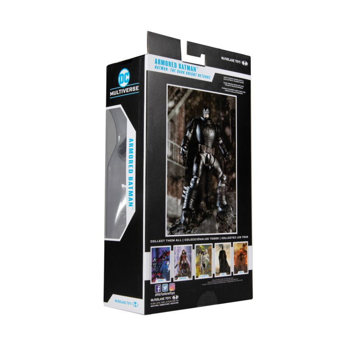 Batman: The Dark Knight Returns - DC Mulitverse Batman 7" Action Figure