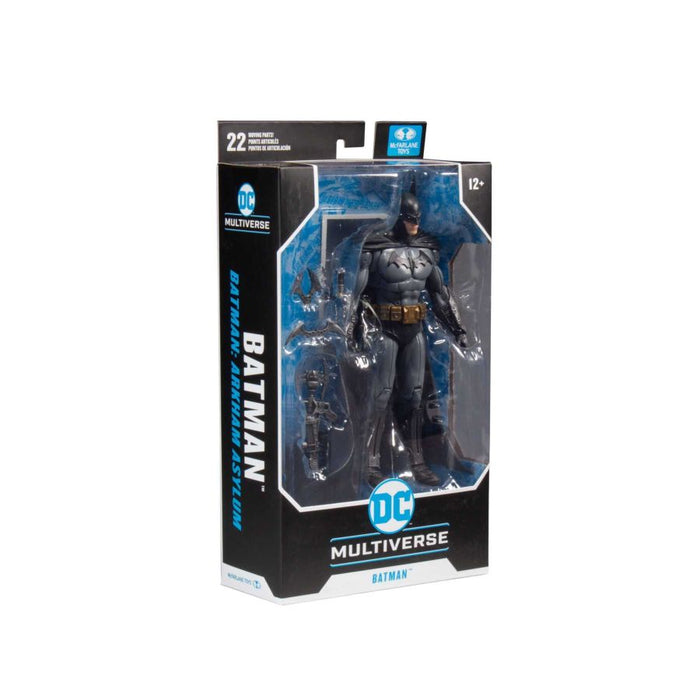 Batman: Arkham Asylum - DC Mulitverse Batman 7" Action Figure