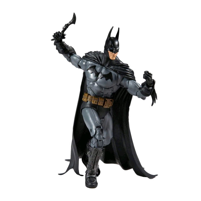Batman: Arkham Asylum - DC Mulitverse Batman 7" Action Figure