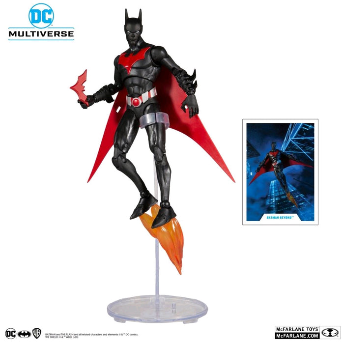 Batman Beyond - DC Multiverse Batman 7" Action Figure
