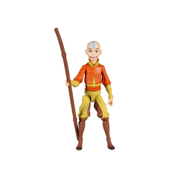 Avatar: the Last Airbender - Aang 5'' Action Figure