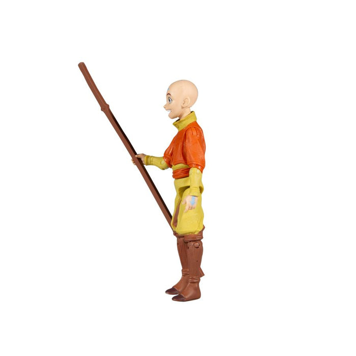 Avatar: the Last Airbender - Aang 5'' Action Figure