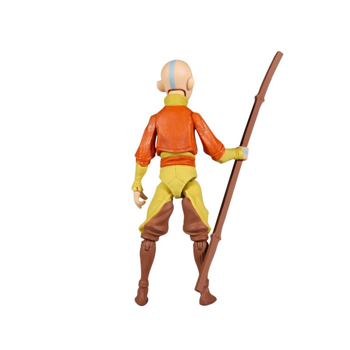 Avatar: the Last Airbender - Aang 5'' Action Figure