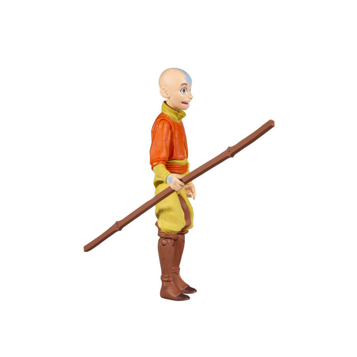 Avatar: the Last Airbender - Aang 5'' Action Figure