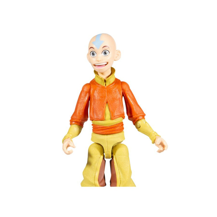 Avatar: the Last Airbender - Aang 5'' Action Figure