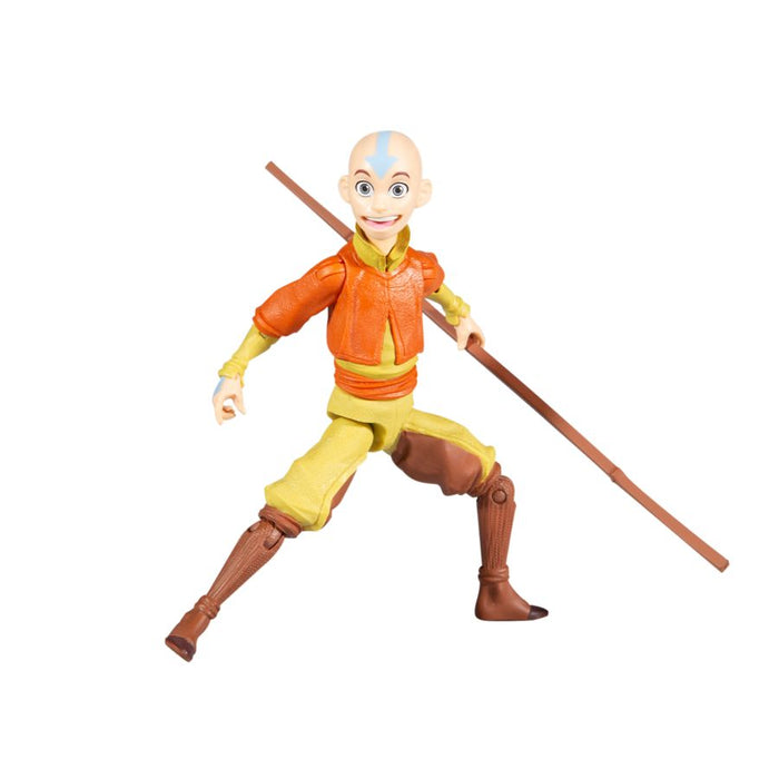 Avatar: the Last Airbender - Aang 5'' Action Figure