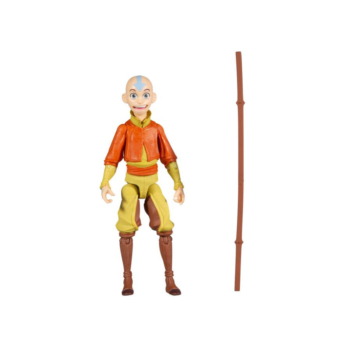 Avatar: the Last Airbender - Aang 5'' Action Figure