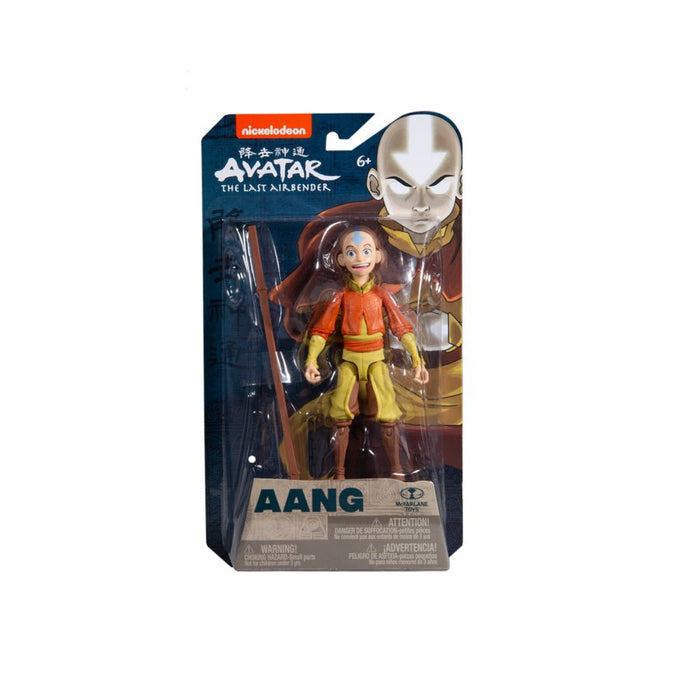 Avatar: the Last Airbender - Aang 5'' Action Figure