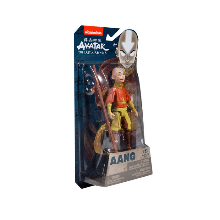 Avatar: the Last Airbender - Aang 5'' Action Figure