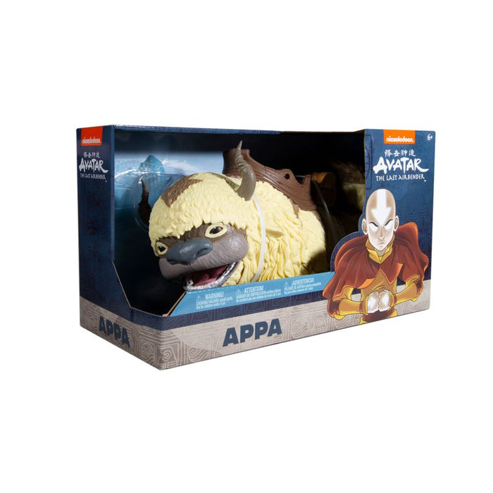 Avatar: the Last Airbender - Appa 5'' Action Figure