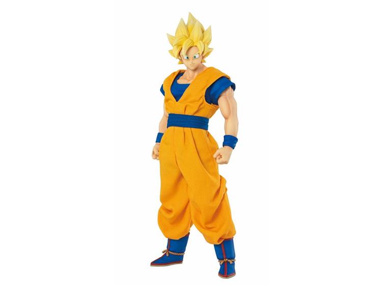 Dragon Ball - Dimension Of Dragon Ball Super Saiyan Son Goku Figure
