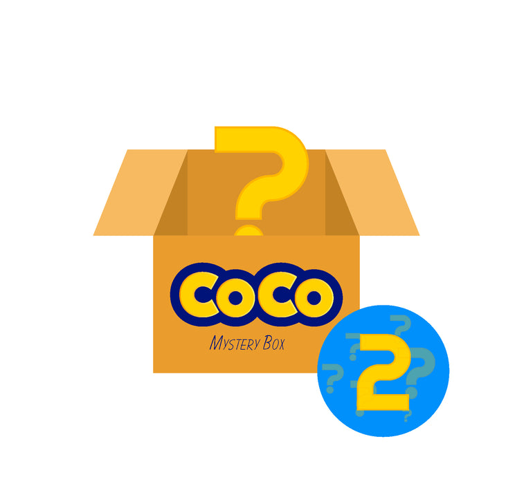 The Standard - CoCo Mystery Box