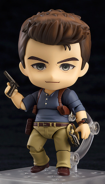 Nendoroid Figure - Uncharted 4: A Thief's End - Nathan Drake