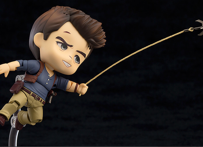 Nendoroid Figure - Uncharted 4: A Thief's End - Nathan Drake