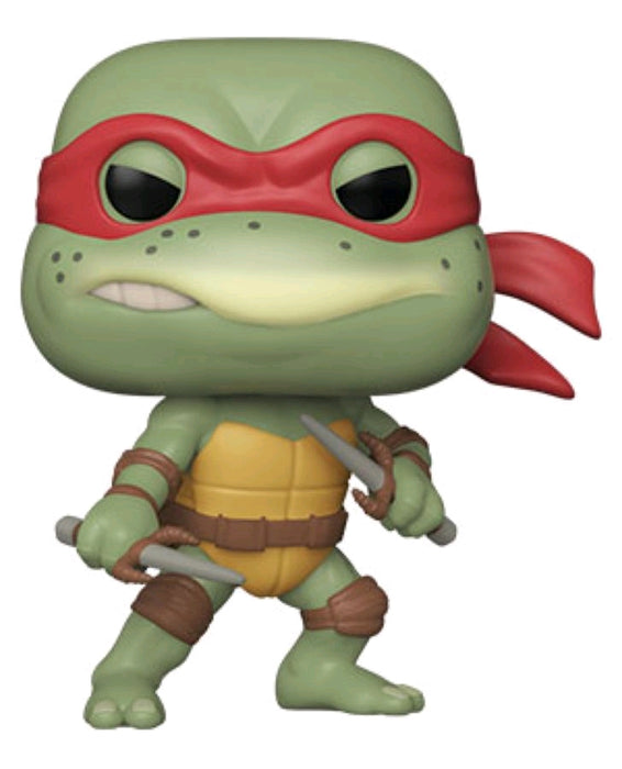 Teenage Mutant Ninja Turtles (1990) - Set Of 4 Ninja Turtles Retro Pop! Vinyl