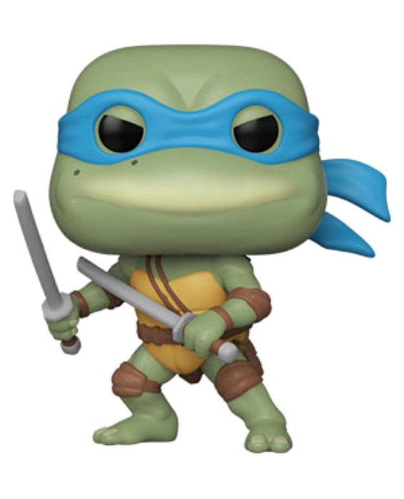 Teenage Mutant Ninja Turtles (1990) - Set Of 4 Ninja Turtles Retro Pop! Vinyl