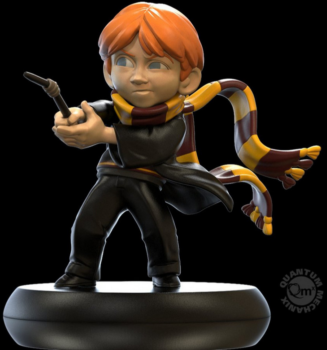 Q-Fig Figure - Ron Weasley First Spell *SPECIAL PRICE*