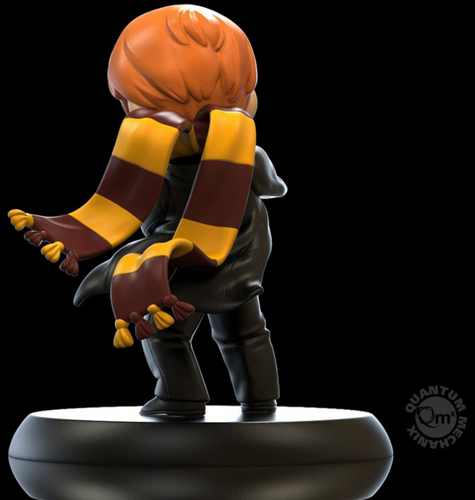 Q-Fig Figure - Ron Weasley First Spell *SPECIAL PRICE*