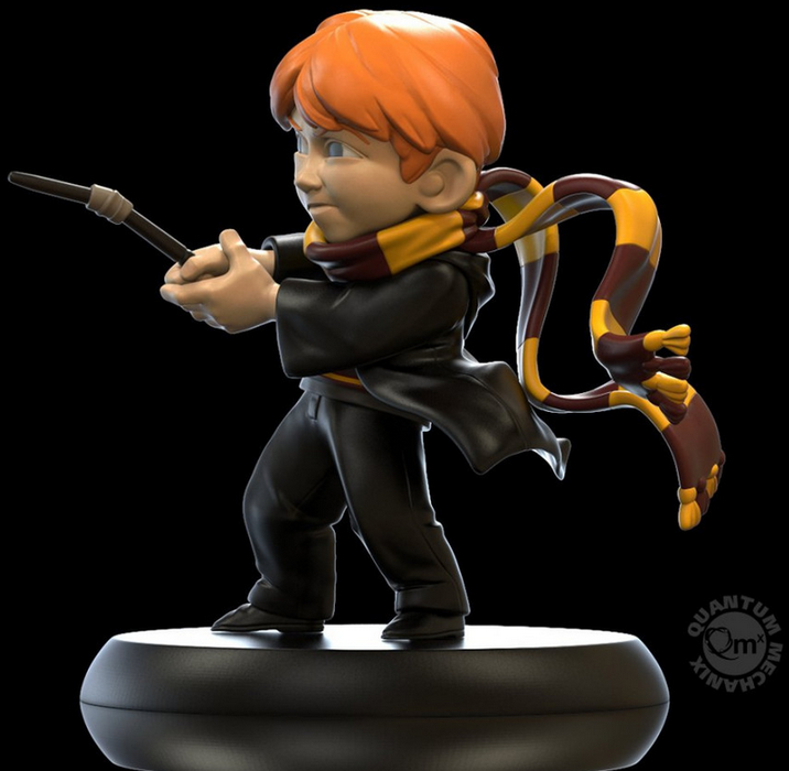 Q-Fig Figure - Ron Weasley First Spell *SPECIAL PRICE*