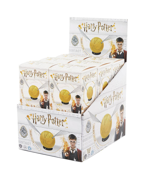 Harry Potter - 3-Inch Golden Snitch Puzzle