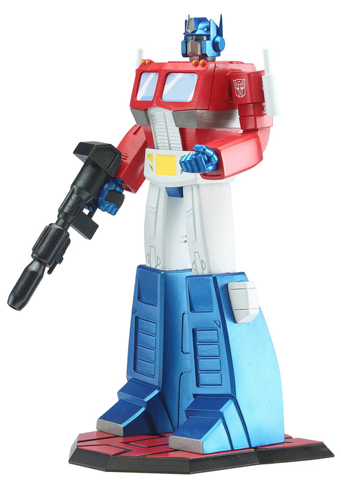 Transformers - Optimus Prime 9" PVC Statue