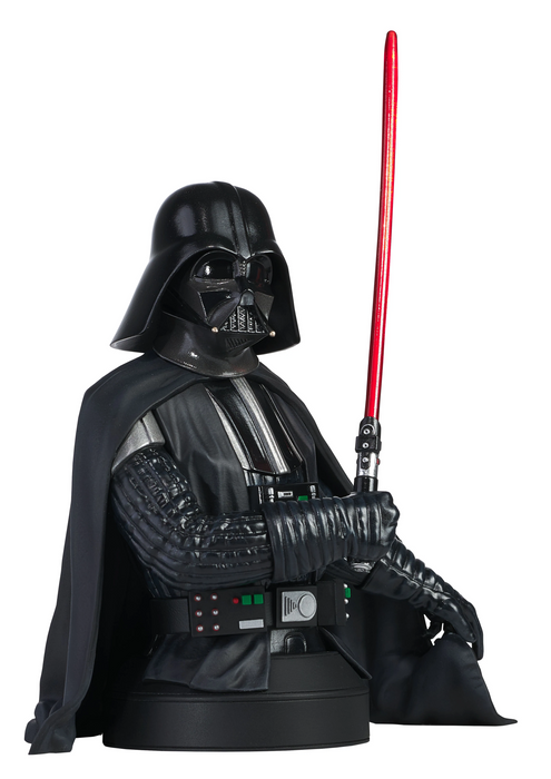 Star Wars - Darth Vader A New Hope 1/6 Scale Bust