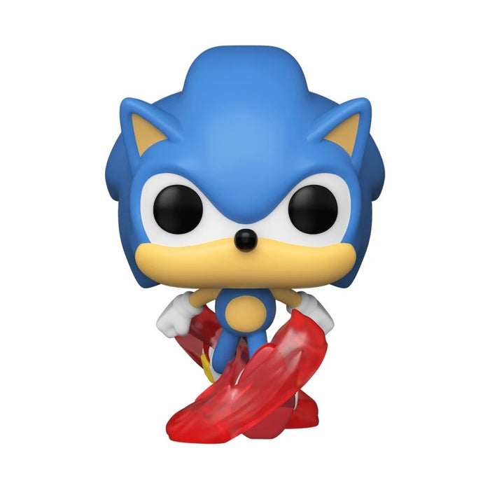 Sonic the Hedgehog - Classic Sonic Running 30th Anniversary Pop! Vinyl