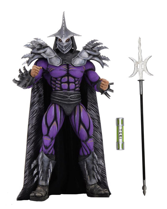 Teenage Mutant Ninja Turtles Secret of the Ooze - Super Shredder 7" Action Figure