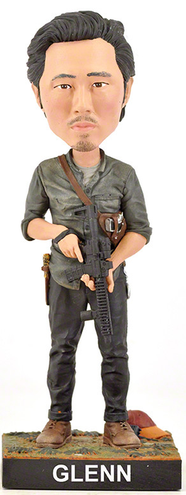 The Walking Dead - Glenn Rhee Bobblehead