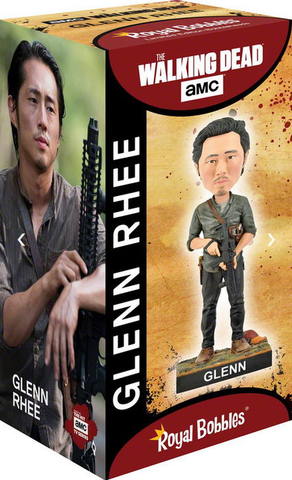 The Walking Dead - Glenn Rhee Bobblehead