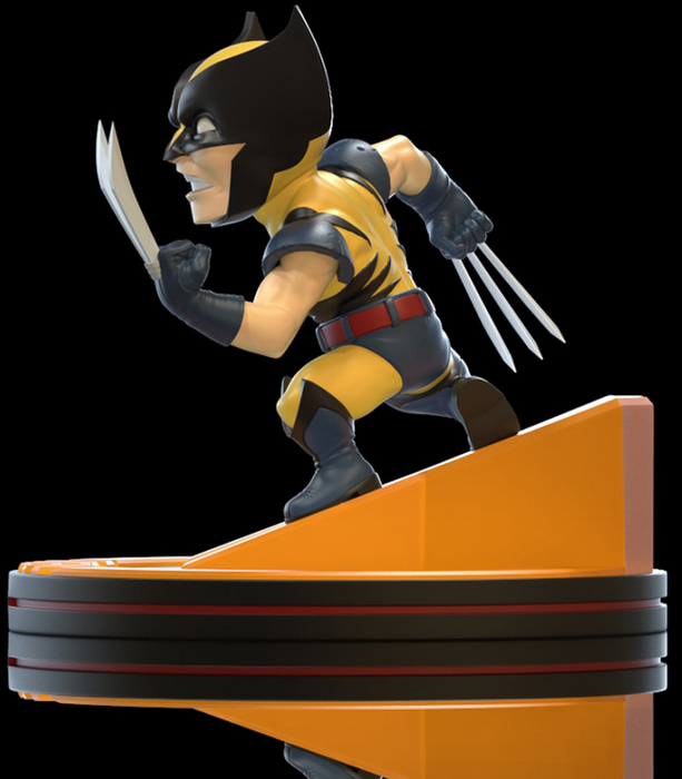 Q-Fig Figure - Wolverine