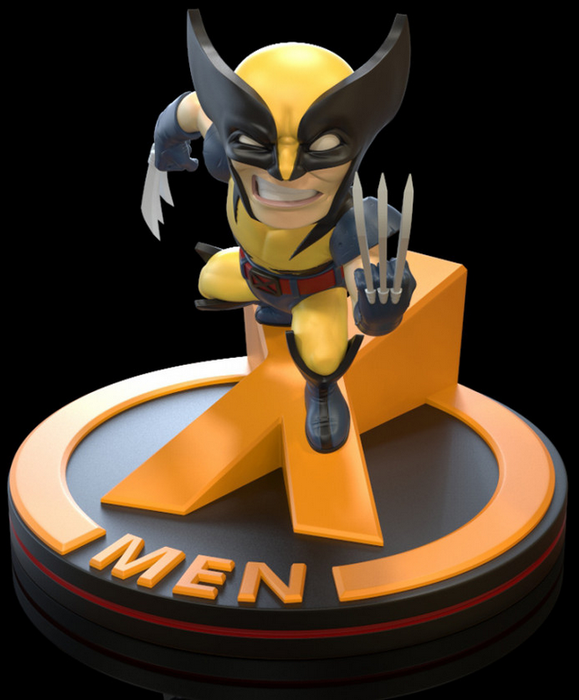 Q-Fig Figure - Wolverine