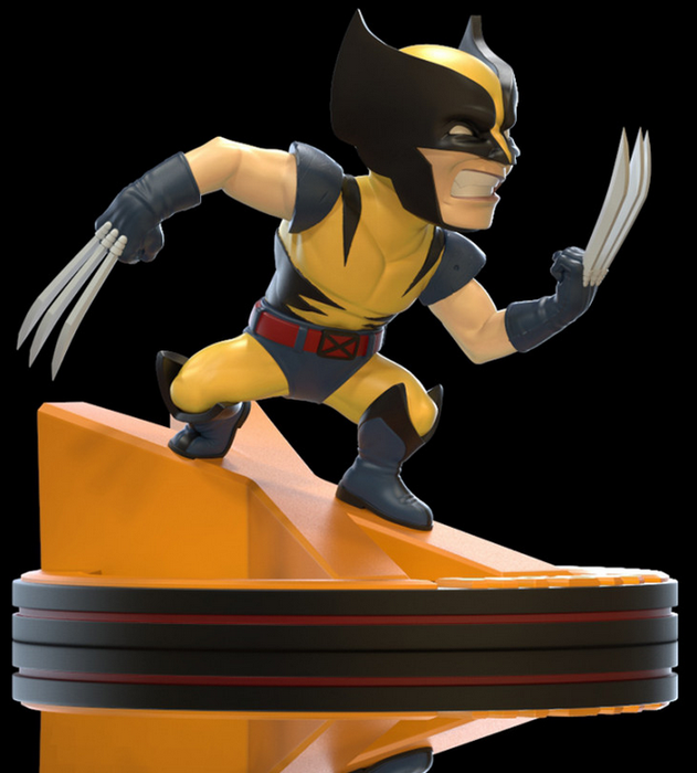 Q-Fig Figure - Wolverine