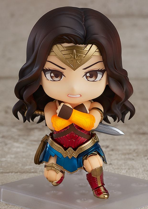 Nendoroid Figure - Justice League - Wonder Woman