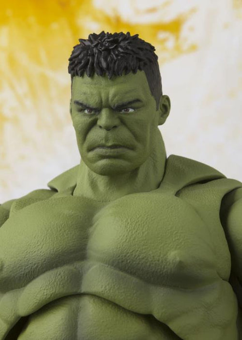 Hulk Action Figure