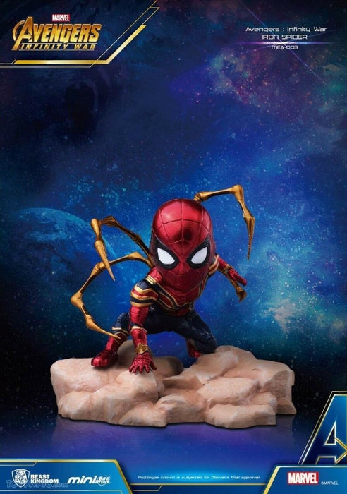 Mini Egg Attack Avengers Infinity War Spider-Man