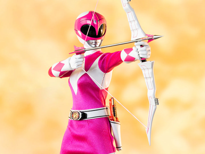 Mighty Morphin Power Rangers - 1/6 Pink Ranger Figure