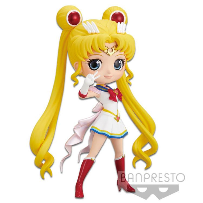Sailor Moon Eternal - Super Sailor Moon Q Posket (Version A)