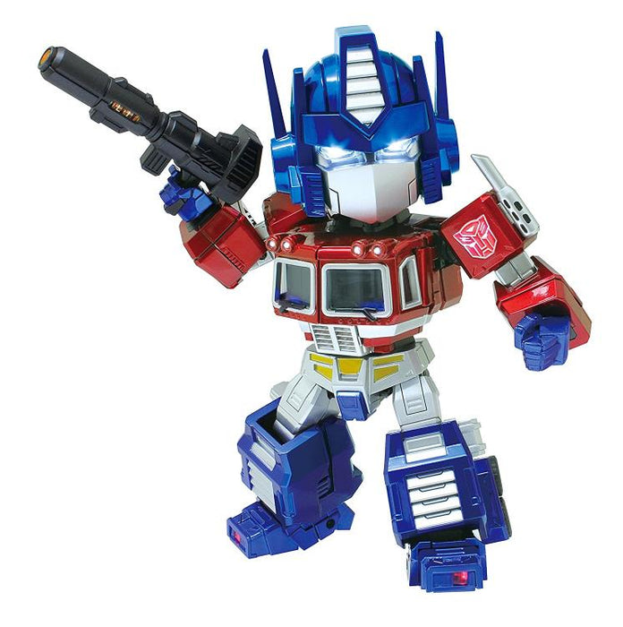 Transformers - Mecha Nations Super Deformed Optimus Prime Figure