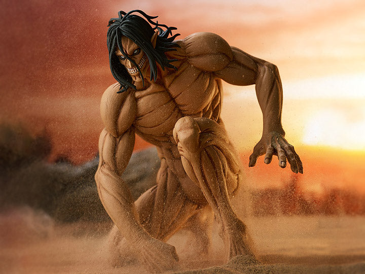 Attack on Titan - Eren Yeager (Titan Form) Pop Up Parade Figure