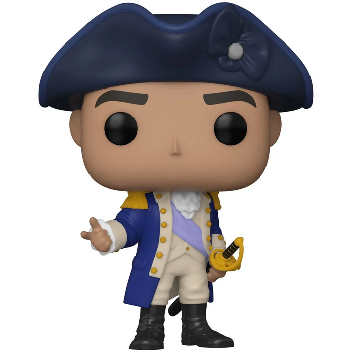 Hamilton - Set Of Hamilton Pop! Vinyl Figures