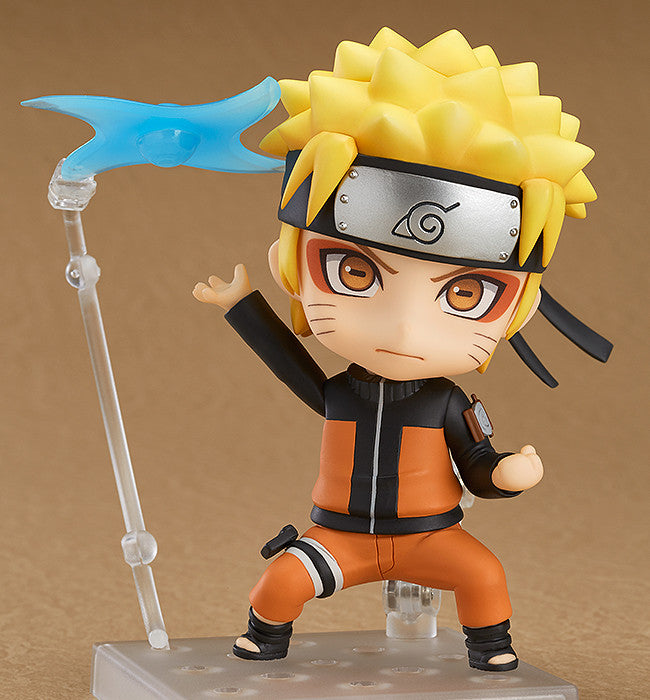 Nendoroid Figure - Naruto