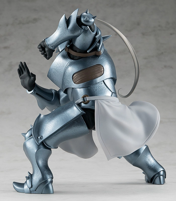 Fullmetal Alchemist: Brotherhood - Pop Up Parade Edward & Elphonse Elric Statue Set