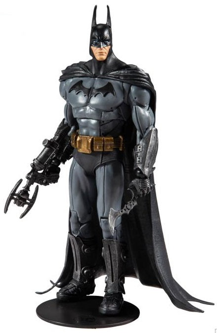 Batman: Arkham Asylum - DC Mulitverse Batman 7" Action Figure