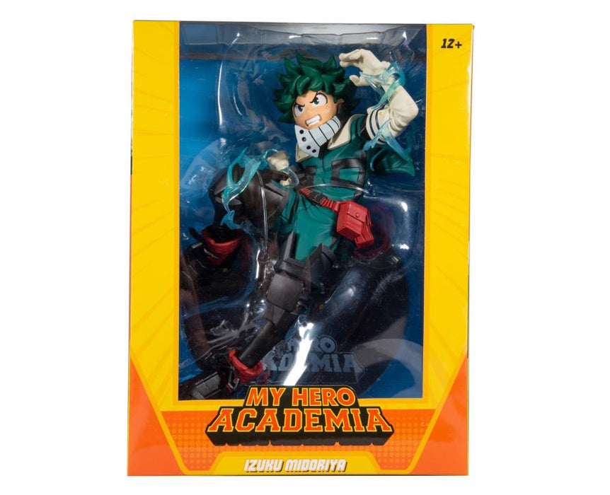 My Hero Academia - Izuku Midoriya 12" Deluxe Action Figure