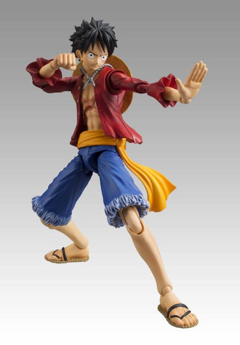 One Piece - S.H. Figuarts Variable Action Heroes Monkey D. Luffy Figure