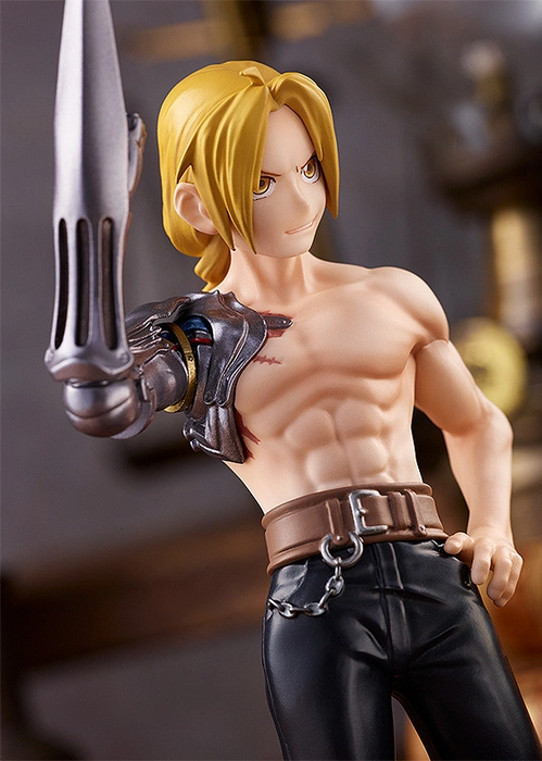 Fullmetal Alchemist: Brotherhood - Pop Up Parade Edward Elric Statue