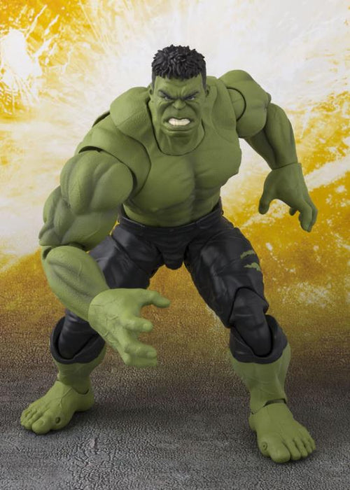 Avengers: Infinity War - Hulk Action Figure