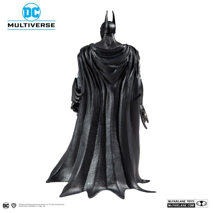 Batman: Arkham Asylum - DC Mulitverse Batman 7" Action Figure