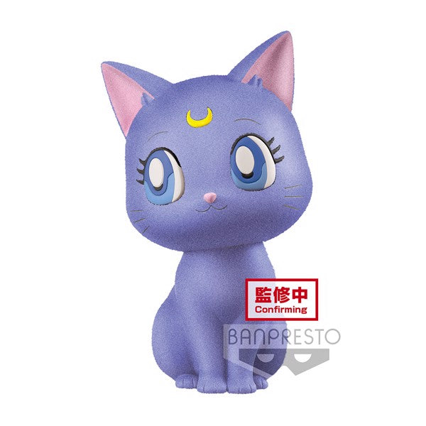 Sailor Moon Eternal - Luna Fluffy Puffy Figure